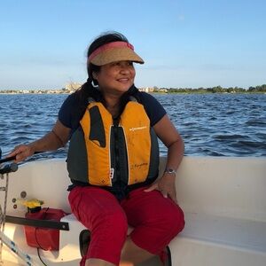 Meet your Posher, Maria